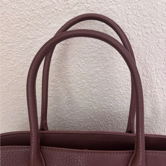 Miztique Margo Large Brown Tote Bag